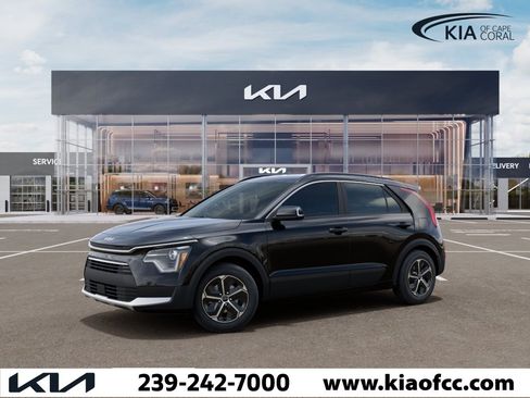 New 2026 Kia Niro EX FWD image 3