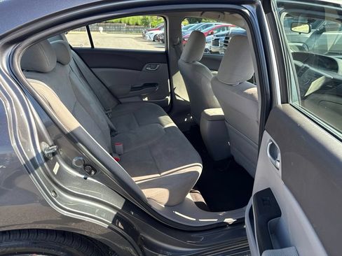 Used 2012 Honda Civic LX image 7
