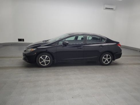 Used 2015 Honda Civic SE image 2