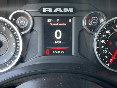 Used 2022 RAM 1500 Big Horn RWD image 11