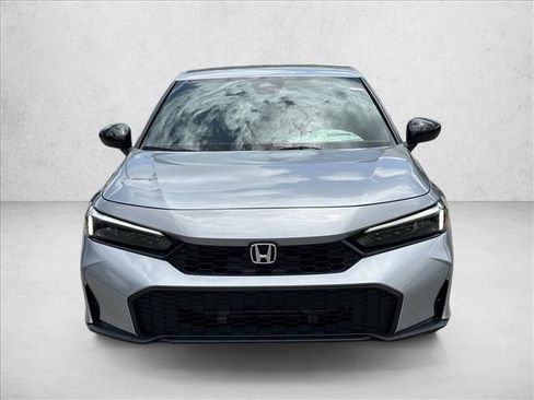 New 2026 Honda Civic Sport image 6