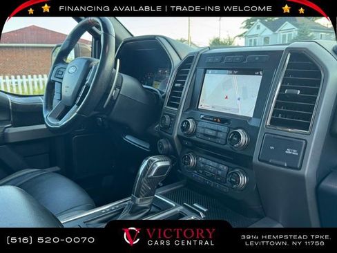 Used 2018 Ford F150 Raptor w/ Equipment Group 802A Luxury image 20