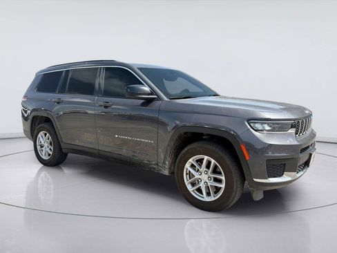 Used 2024 Jeep Grand Cherokee L Laredo RWD image 1