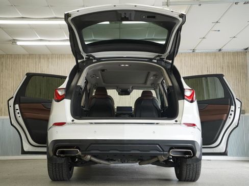 Used 2023 Acura MDX SH-AWD w/ Advance Package image 41