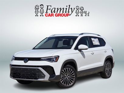 New 2025 Volkswagen Taos SE