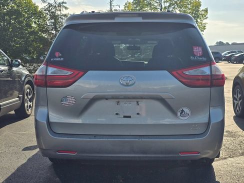 Used 2015 Toyota Sienna LE AWD/4WD image 6
