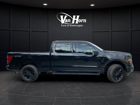Certified 2024 Ford F150 XLT w/ Equipment Group 302A MID AWD/4WD image 2