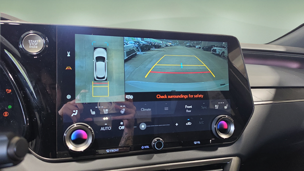 New 2026 Lexus RX 350 Premium Plus AWD/4WD image 29