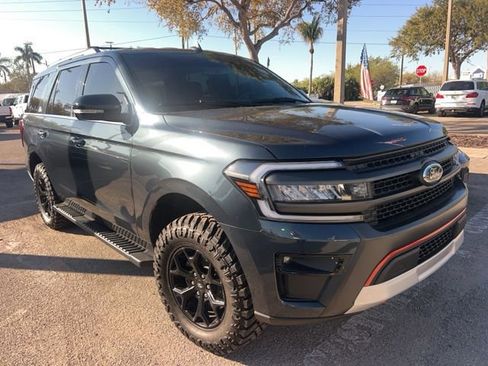 Used 2024 Ford Expedition Timberline image 3