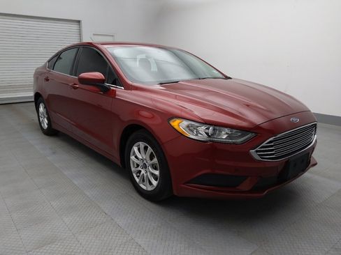 Used 2017 Ford Fusion S image 13