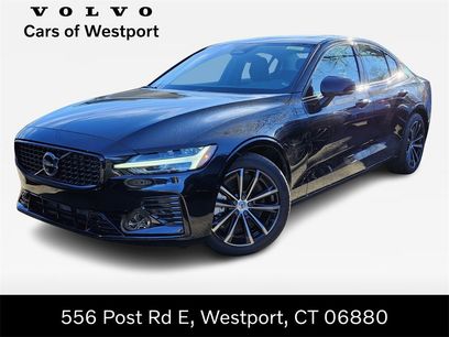 Certified 2025 Volvo S60 T8 Plus