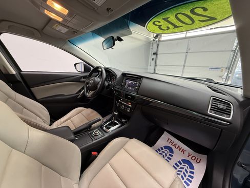 Used 2014 MAZDA MAZDA6 Touring image 21