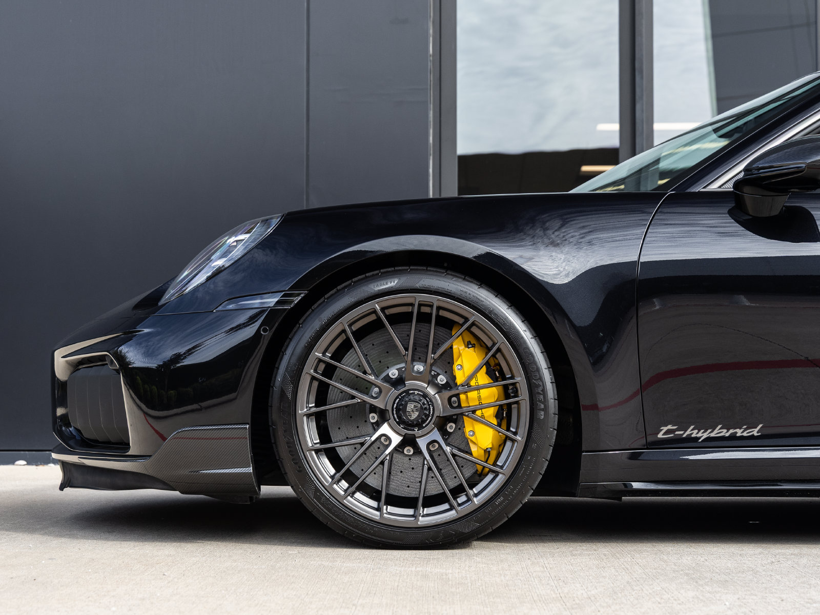 Certified 2026 Porsche 911 Turbo S AWD/4WD image 13