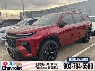 Used 2024 Chevrolet Traverse RS video 1