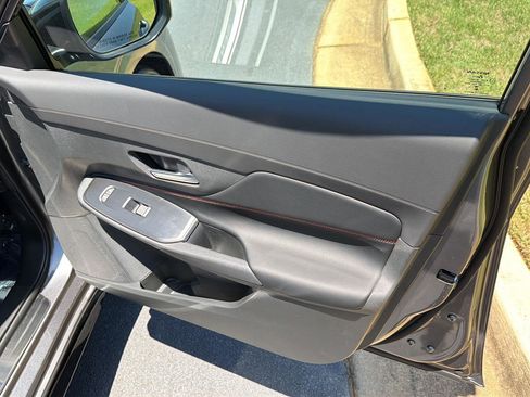 New 2026 Nissan Sentra SR w/ SR All Weather Package FWD image 14