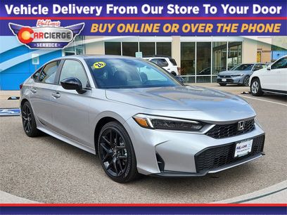 New 2026 Honda Civic Sport Touring