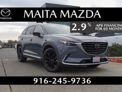 Used 2023 MAZDA CX-9 Carbon Edition