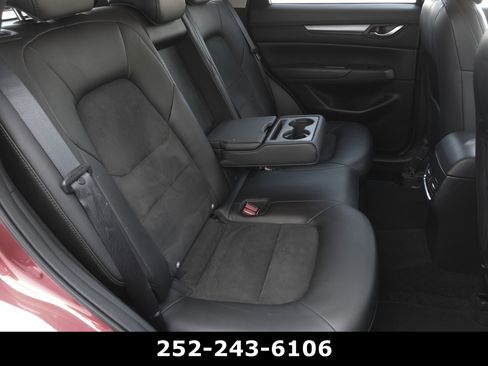 Used 2023 MAZDA CX-5 AWD 2.5 S w/ Select Package image 33