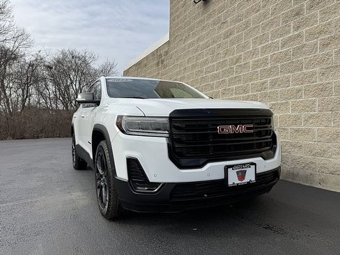 Used 2023 GMC Acadia SLE w/ Driver Convenience Package AWD/4WD image 1