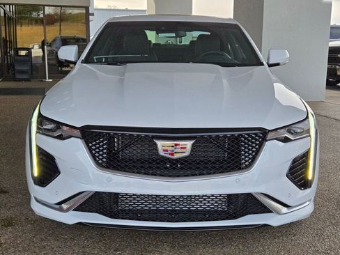 New 2026 Cadillac CT4 Sport RWD image 4