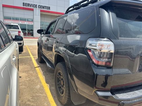 Used 2024 Toyota 4Runner TRD Pro AWD/4WD image 3