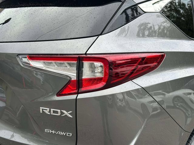 Certified 2023 Acura RDX w/ Technology Package AWD/4WD image 12