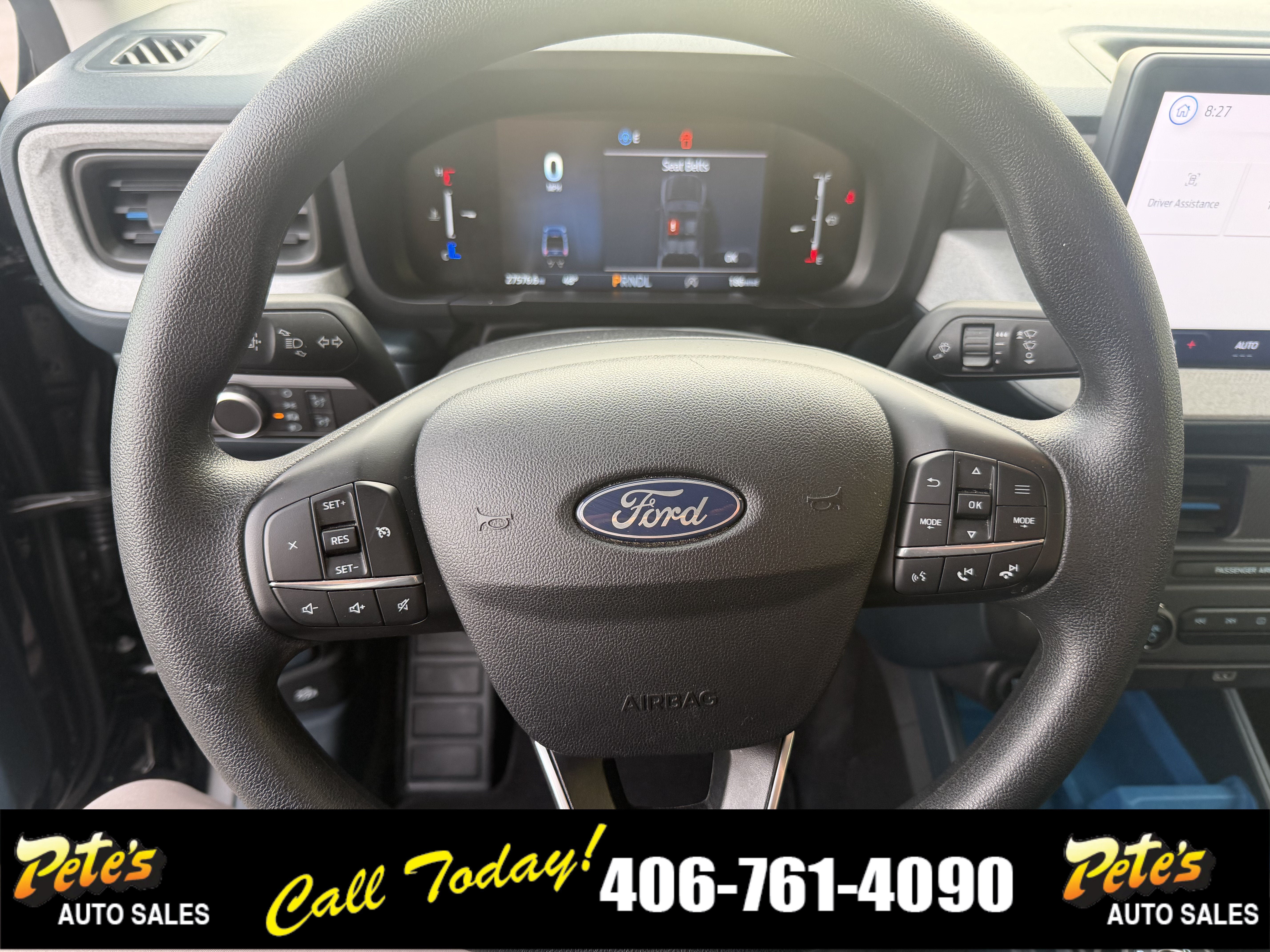 Used 2026 Ford Maverick XLT AWD/4WD image 45