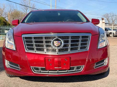 Used 2013 Cadillac XTS Luxury w/ Driver Awareness Package image 8