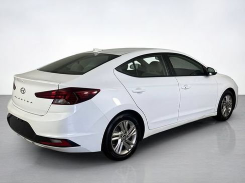 Used 2019 Hyundai Elantra Value Edition FWD image 4