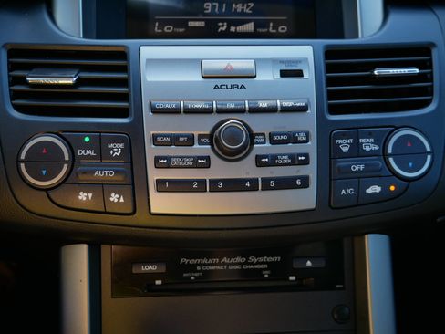 Used 2010 Acura RDX SH-AWD image 24