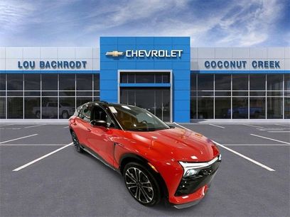 New 2026 Chevrolet Blazer EV SS