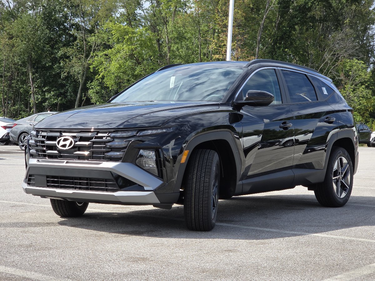 New 2026 Hyundai Tucson SEL AWD/4WD image 16