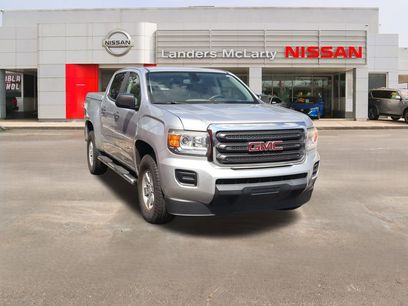 Used 2017 GMC Canyon 2WD Crew Cab w/ Convenience Package