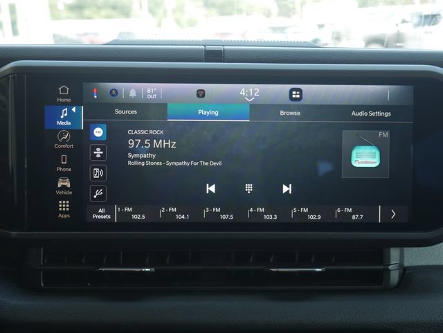 Used 2025 Jeep Wrangler Sport AWD/4WD image 18