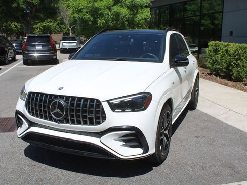 Used 2024 Mercedes-Benz GLE 53 AMG 4MATIC image 15