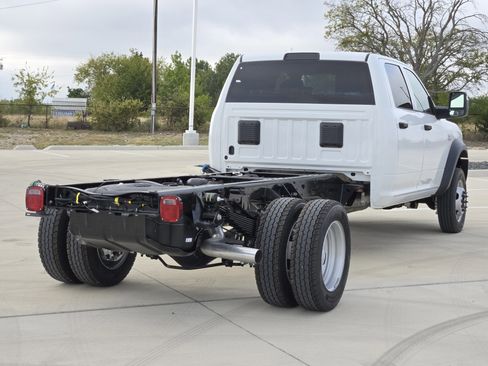 New 2026 RAM 5500 Tradesman image 5