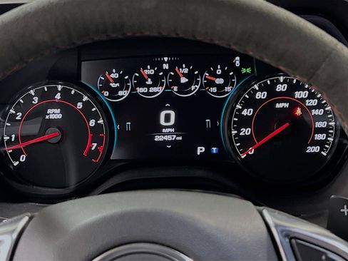 Used 2017 Chevrolet Camaro ZL1 image 8