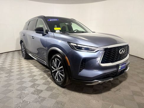 Used 2022 INFINITI QX60 Autograph AWD/4WD image 9