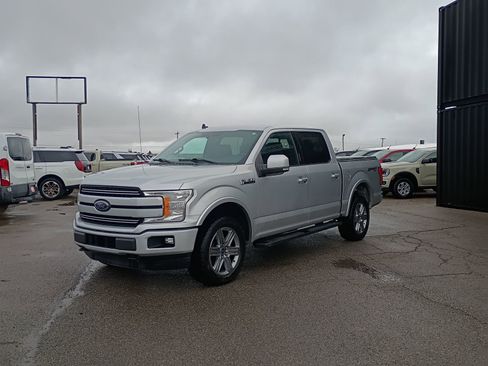 Used 2019 Ford F150 Lariat image 11