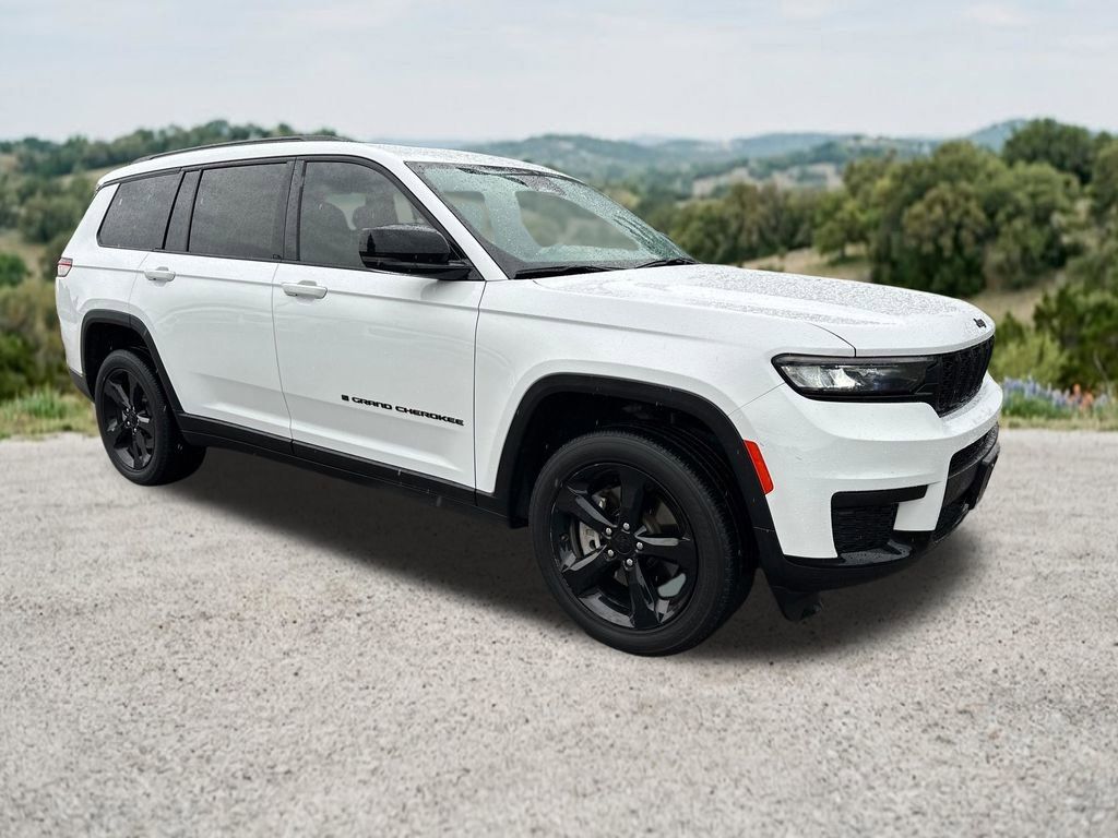 【最終値下げ】Lu.Official Sheer Circle Tank 白 Used Jeep Grand Cherokee L for Sale in Austin, TX - Autotrader トップス