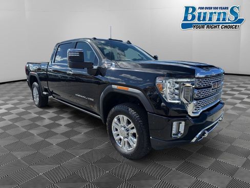 Used 2023 GMC Sierra 2500 Denali w/ Denali Ultimate Package image 1