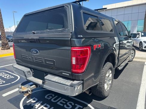 Used 2021 Ford F150 XLT w/ Equipment Group 301A Mid AWD/4WD image 5