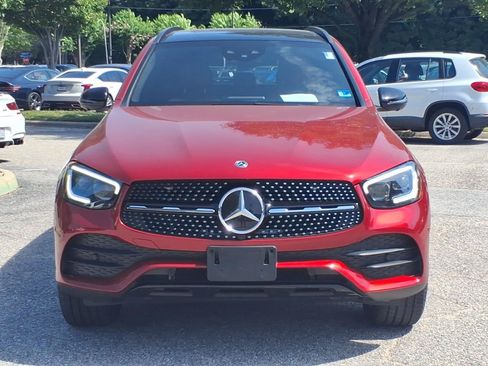Used 2020 Mercedes-Benz GLC 300 4MATIC image 2