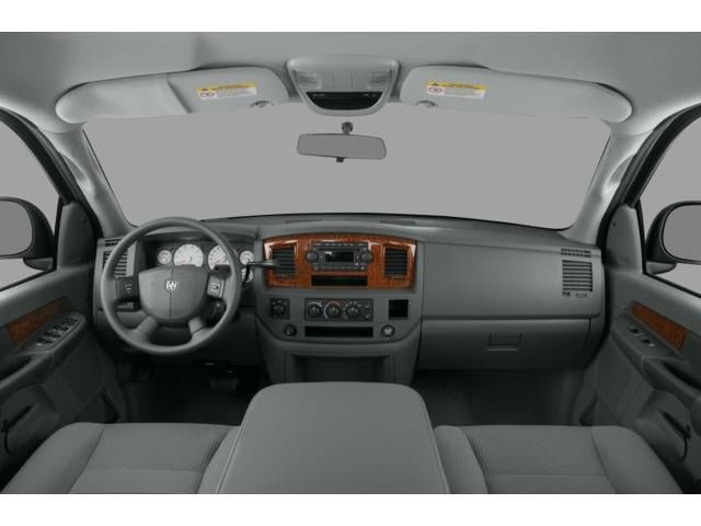 Used 2007 Dodge Ram 1500 Truck SLT w/ Trailer Tow Group AWD/4WD image 4