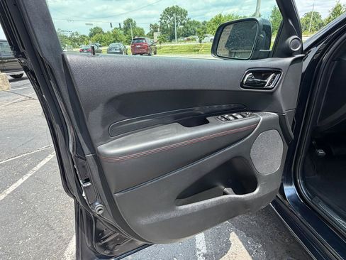 Used 2025 Dodge Durango R/T AWD/4WD image 11