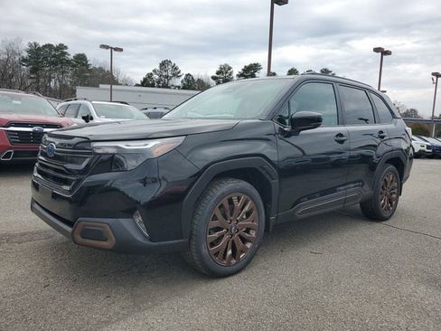 New 2026 Subaru Forester Sport image 3