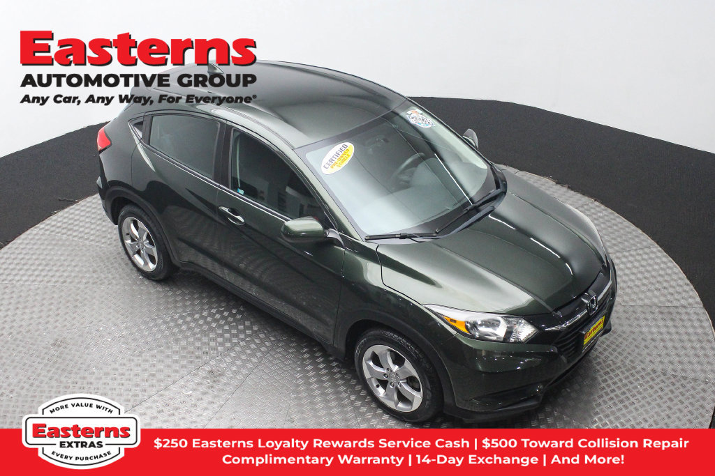 Used 2018 Honda HR-V LX image 4