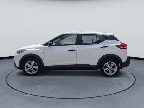 Used 2020 Nissan Kicks S FWD image 8