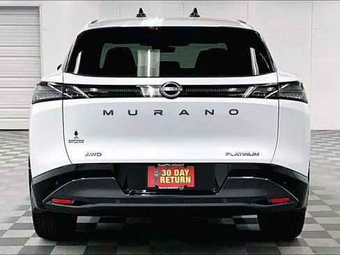 New 2026 Nissan Murano Platinum image 5