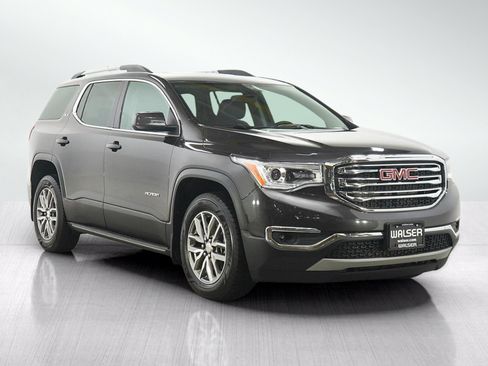 Used 2018 GMC Acadia SLE AWD/4WD image 7
